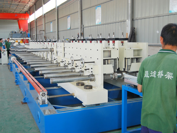 生產(chǎn)車(chē)間